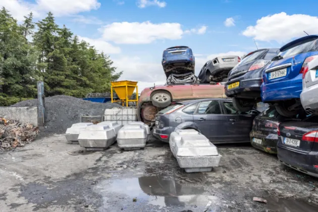 Photo of Licensed Waste Metal Recycle Plant, Monery, Crossdoney, Co. Cavan, H12 F228