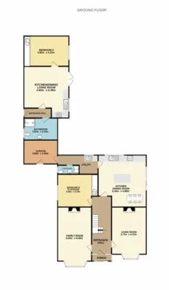 Photo of Coolymurraghue, Kerry Pike, Carrigrohane, Cork, T23 TV27