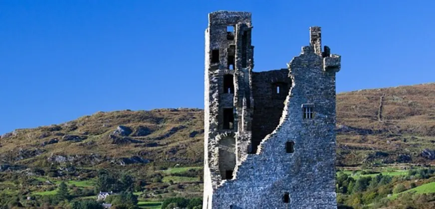 Photo of Castle Donovan, Drimoleague, Co. Cork