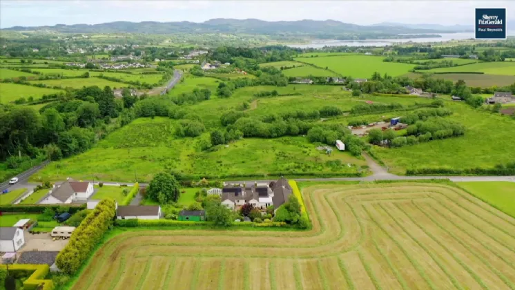 Photo of Donegal Shore, Aughnagaddy, Ramelton, Co. Donegal, F92D621