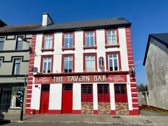 Photo of The Tavern Bar, Main Street, Kiltimagh, Co. Mayo, F12 H678