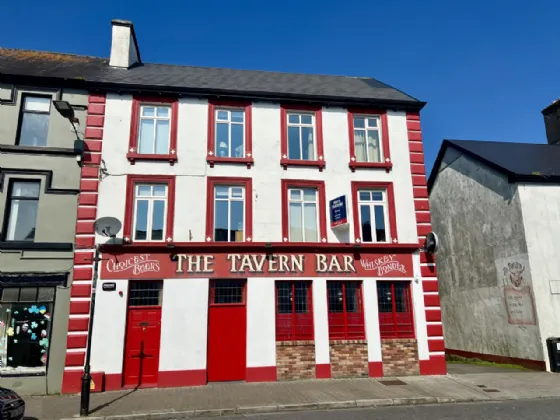 Photo of The Tavern Bar, Main Street, Kiltimagh, Co. Mayo, F12 H678