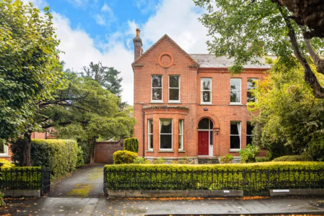 Photo of Carragoona, 24 Temple Gardens, Rathmines, Dublin 6, D06A780