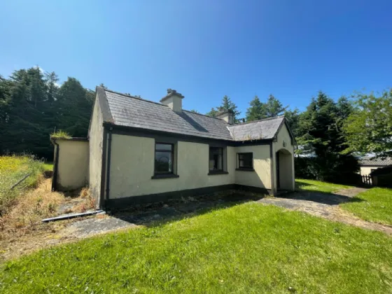 Photo of 7.19 Acres With Cottage, Sheeroe, Westport, Co Mayo, F28 XE24