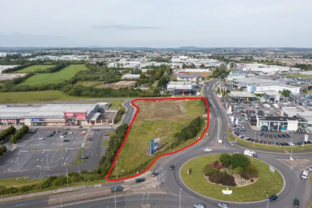 Photo of c 3.06 Acre Strategic Site, Exceptional Development Opportunity Next To Waterford Retail Park, Butlerstown, Waterford