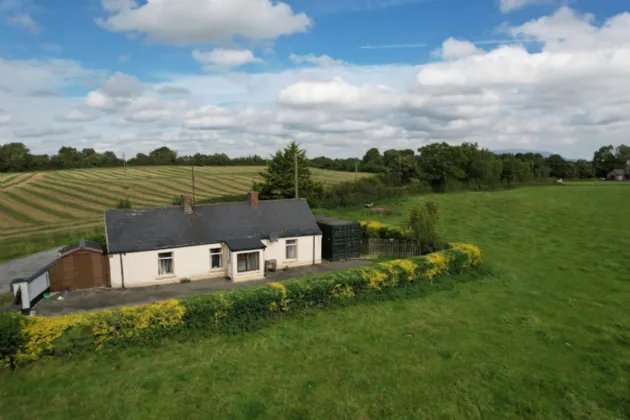 Photo of Cottage On C. 0.6 Acres, Lacknagreagh, Inniskeen (Drumsinnot), Co. Louth, A91 X8WH