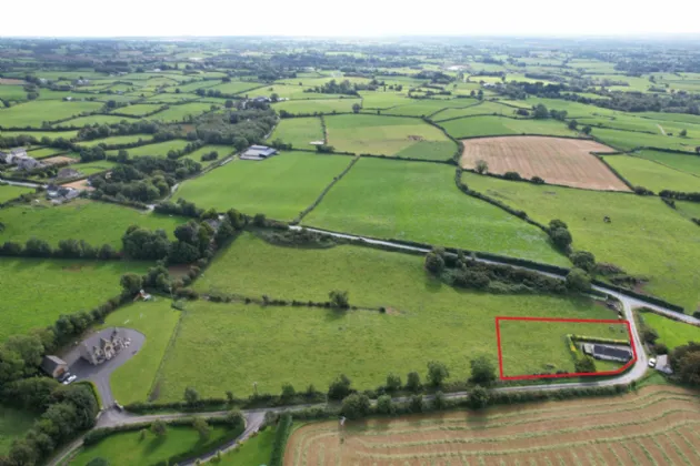 Photo of Cottage On C. 0.6 Acres, Lacknagreagh, Inniskeen (Drumsinnot), Co. Louth, A91 X8WH