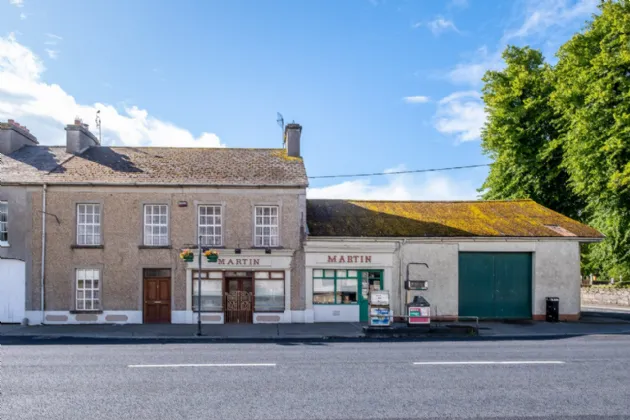 Photo of Martin's, St. Brendan's Street, Portumna, Co. Galway, H53 YX82