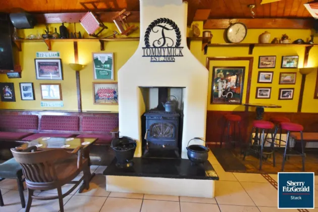 Photo of Tommy Micks Bar, Mountcollins, Abbeyfeale, Co. Limerick, V94 Y683