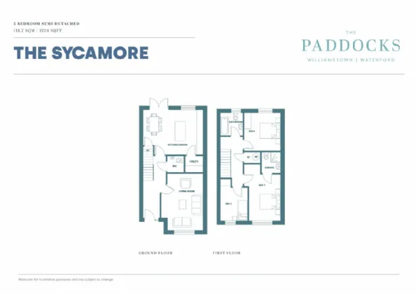 Photo of The Sycamore, The Paddocks, Williamstown Road, Waterford