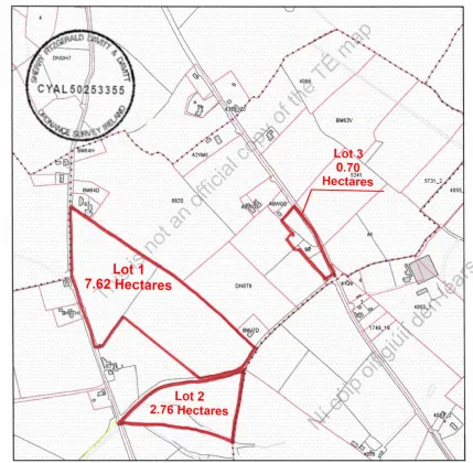 Photo of Lot 2, Streamstown, Castlepollard, Co Westmeath, N91C578