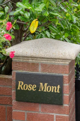 Photo of Rose Mont, Woodbine Park, Blackrock, Co. Dublin, A94A9W6