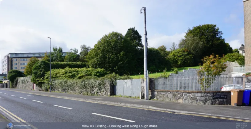 Photo of Lough Atalia Development Site, Lough Atalia, Galway City Centre