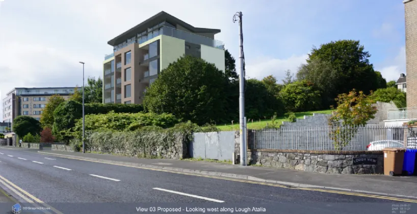 Photo of Lough Atalia Development Site, Lough Atalia, Galway City Centre