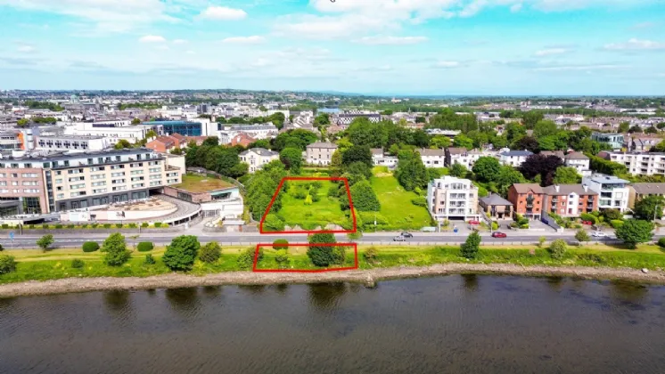 Photo of Lough Atalia Development Site, Lough Atalia, Galway City Centre