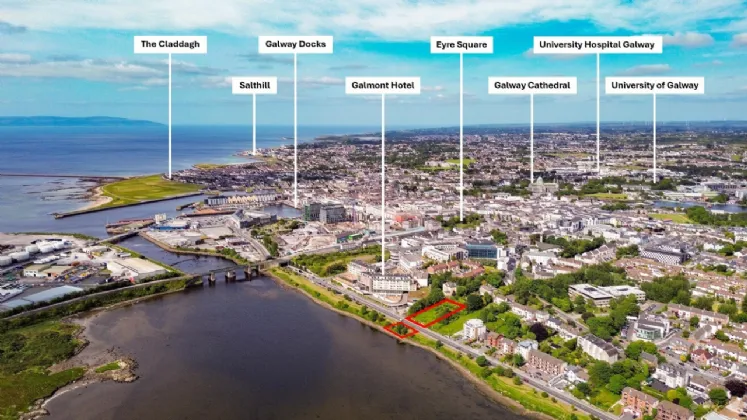 Photo of Lough Atalia Development Site, Lough Atalia, Galway City Centre