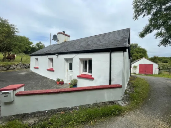 Photo of Cushin Cottage, Cushin, Sheeaun, Westport, Co Mayo, F28 YX46