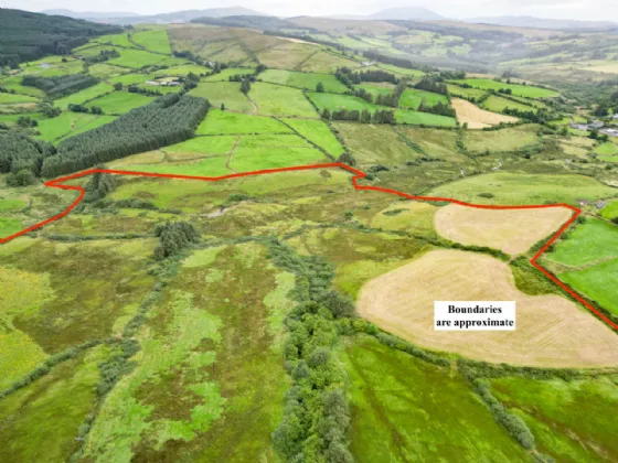 Photo of C. 77.5 Acres Agricultural Land, Coumbeg, Upperchurch, Co. Tipperary