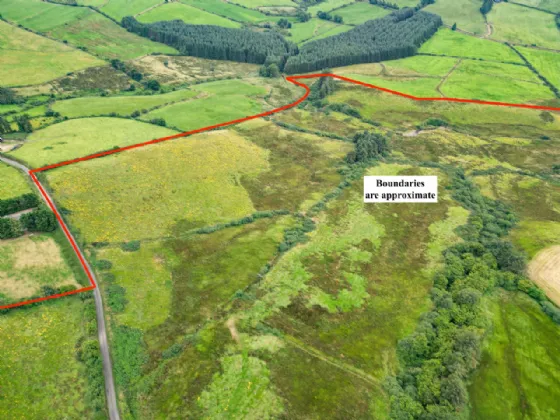 Photo of C. 77.5 Acres Agricultural Land, Coumbeg, Upperchurch, Co. Tipperary