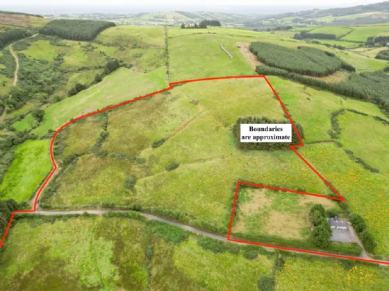 Photo of C. 77.5 Acres Agricultural Land, Coumbeg, Upperchurch, Co. Tipperary