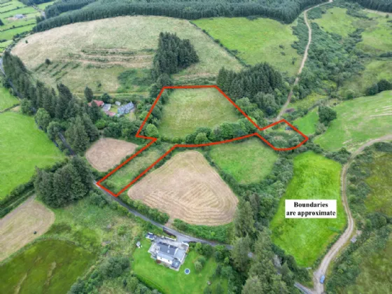 Photo of C. 77.5 Acres Agricultural Land, Coumbeg, Upperchurch, Co. Tipperary