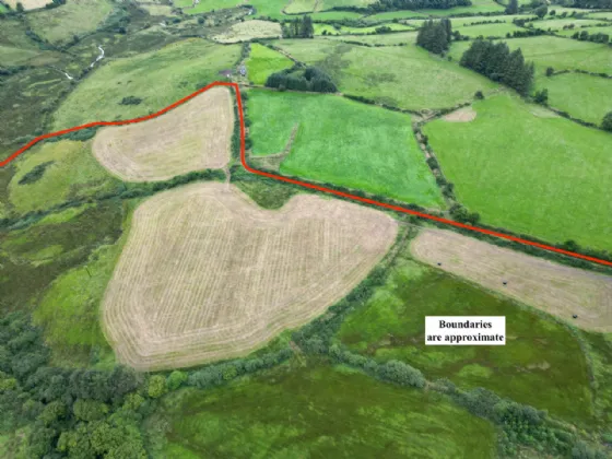 Photo of C. 60 Acres Agricultural Land, Coumbeg, Upperchurch, Co. Tipperary
