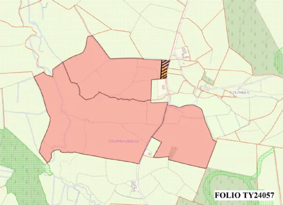 Photo of C. 77.5 Acres Agricultural Land, Coumbeg, Upperchurch, Co. Tipperary
