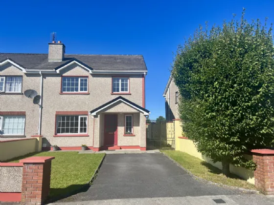 Photo of 9 Meadow Park, Westport Road, Castlebar, Co. Mayo, F23 KA07