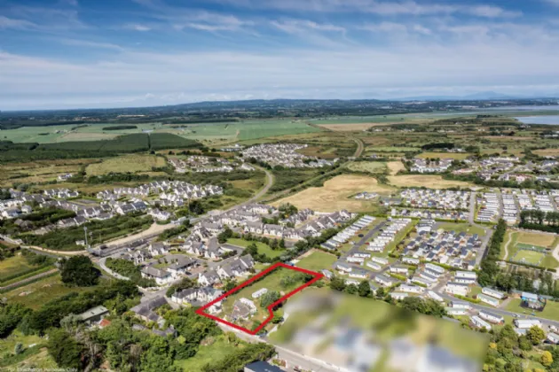 Photo of Station Road, Rosslare Strand, Co Wexford