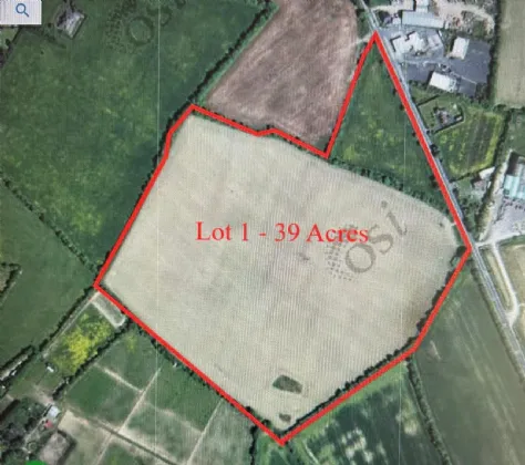 Photo of Lands At Coolfore, Approx. 39 Acres / 15.78 Hectares, Coolfore, Ashbourne, Co. Meath