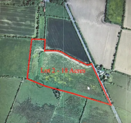 Photo of Lands At Knavinstown, Approx. 18 Acres / 7.28 Hectares, Knavinstown, Ashbourne, Co. Meath