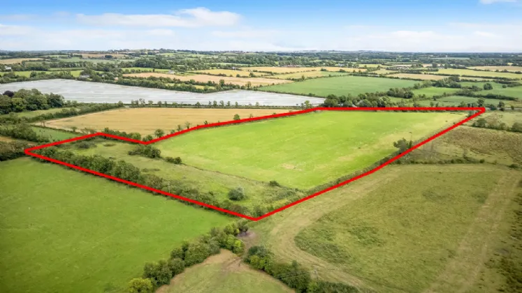 Photo of Lands At Knavinstown, Approx. 18 Acres / 7.28 Hectares, Knavinstown, Ashbourne, Co. Meath