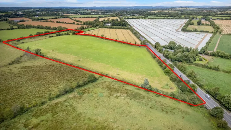 Photo of Lands At Knavinstown, Approx. 18 Acres / 7.28 Hectares, Knavinstown, Ashbourne, Co. Meath