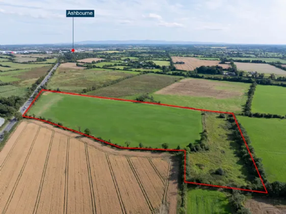 Photo of Lands At Knavinstown, Approx. 18 Acres / 7.28 Hectares, Knavinstown, Ashbourne, Co. Meath