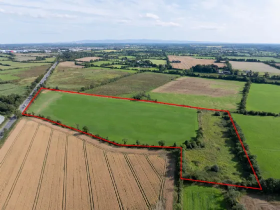 Photo of Lands At Knavinstown, Approx. 18 Acres / 7.28 Hectares, Knavinstown, Ashbourne, Co. Meath