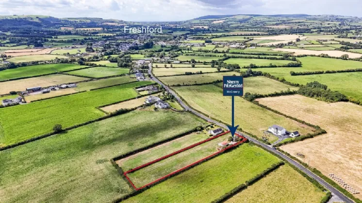 Photo of Clinstown Road, Freshford, Co. Kilkenny, R95 P8X5