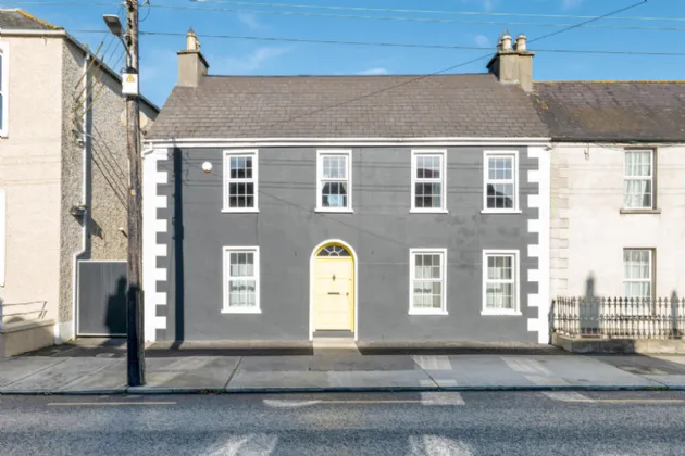 Photo of Patrick Street, Portarlington, Co. Laois, R32 F688