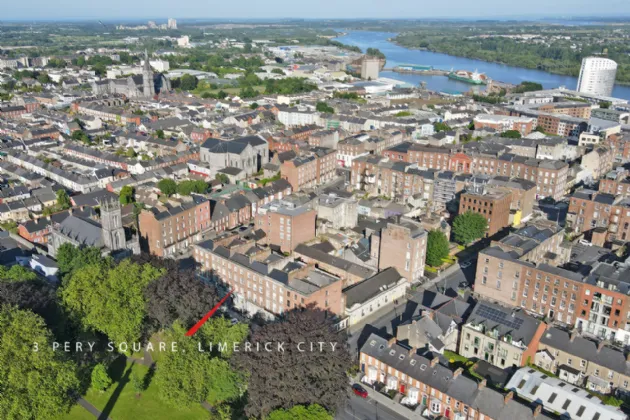 Photo of 3 Pery Square, Limerick City