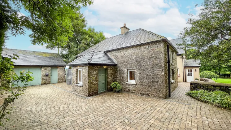 Photo of Stonecarthy Lodge, Stonecarthy West, Stoneyford, Co. Kilkenny, R95 F5N7