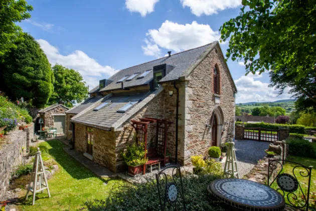 Photo of Wesleyan Church Lodge, Clonegal, Enniscorthy, Co. Wexford, Y21 R234