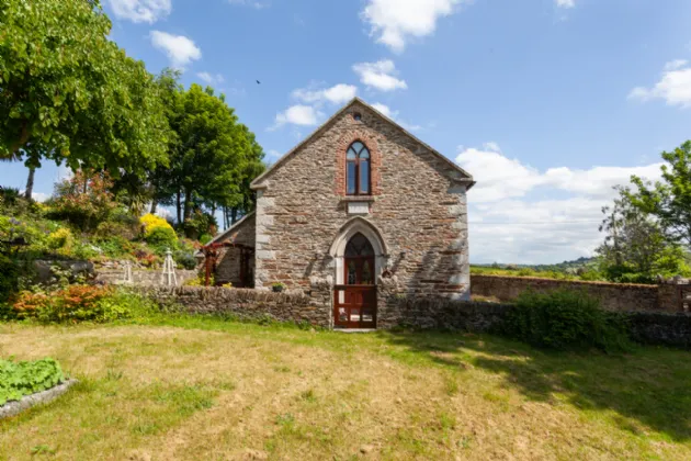 Photo of Wesleyan Church Lodge, Clonegal, Enniscorthy, Co. Wexford, Y21 R234