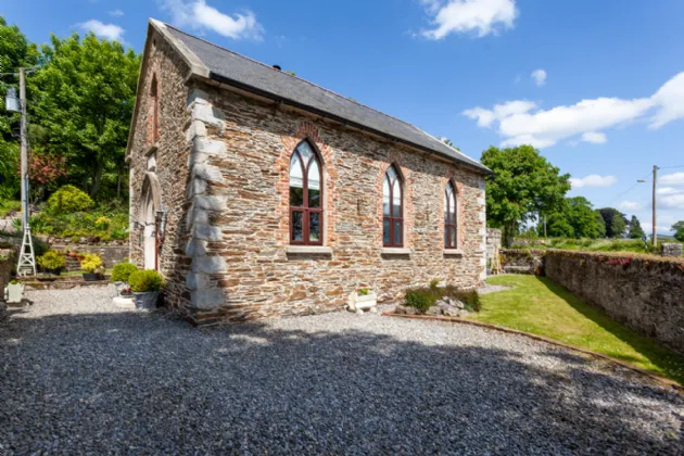 Photo of Wesleyan Church Lodge, Clonegal, Enniscorthy, Co. Wexford, Y21 R234