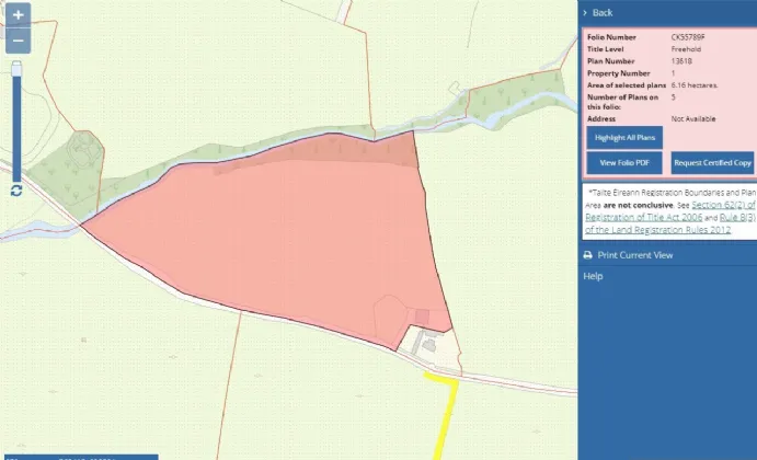 Photo of Non Residential Farm Holding, Park North, Doneraile, Co. Cork