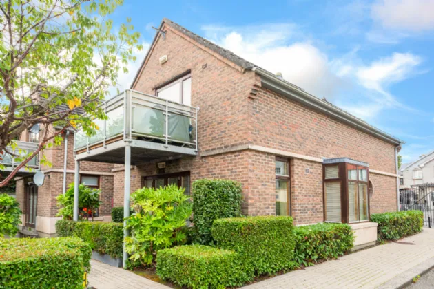 Photo of 1 Newman Place, Doctor's Lane, Maynooth, Co. Kildare, W23 VH31