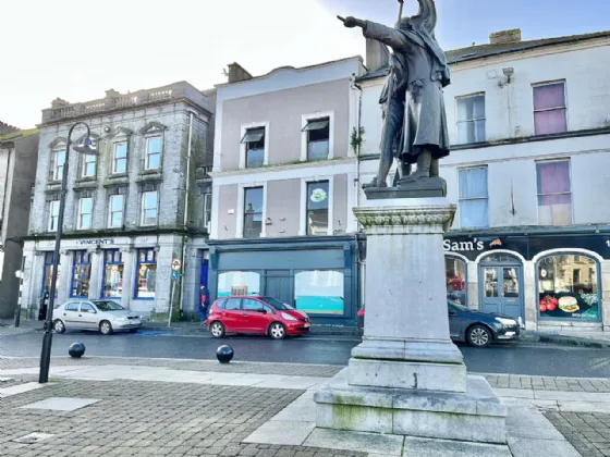 Photo of 16 Market Square, Enniscorthy, Co. Wexford, Y21 N275