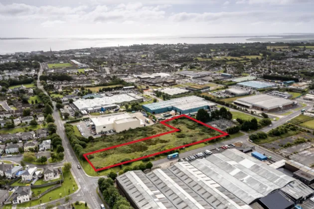 Photo of Whitemill Industrial Estate 1.6 Acres, Whitemill, Wexford