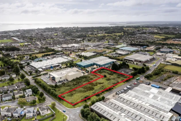 Photo of Whitemill Industrial Estate 1.6 Acres, Whitemill, Wexford