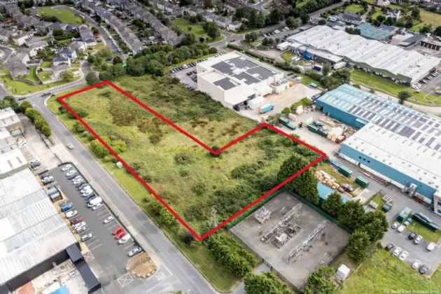 Photo of Whitemill Industrial Estate 1.6 Acres, Whitemill, Wexford