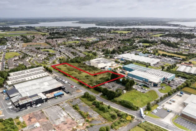 Photo of Whitemill Industrial Estate 1.6 Acres, Whitemill, Wexford