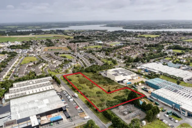 Photo of Whitemill Industrial Estate 1.6 Acres, Whitemill, Wexford